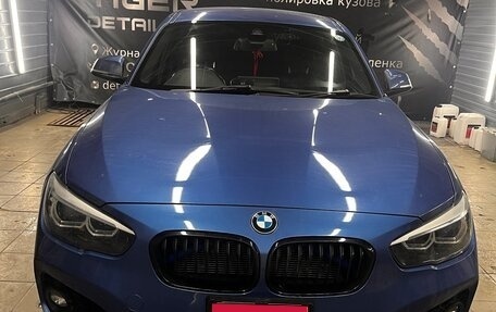 BMW 1 серия, 2018 год, 2 500 000 рублей, 1 фотография