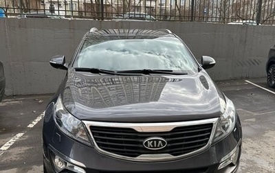 KIA Sportage III, 2012 год, 2 100 000 рублей, 1 фотография