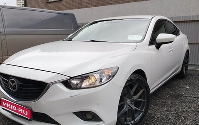 Mazda 6, 2016 год, 1 700 000 рублей, 1 фотография