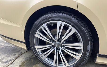 Audi A8, 2019 год, 7 980 000 рублей, 10 фотография