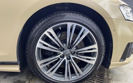 Audi A8, 2019 год, 7 980 000 рублей, 9 фотография