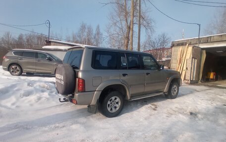 Nissan Patrol, 1999 год, 1 250 000 рублей, 1 фотография