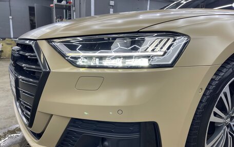 Audi A8, 2019 год, 7 980 000 рублей, 11 фотография