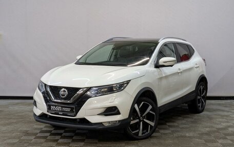 Nissan Qashqai, 2021 год, 2 775 000 рублей, 1 фотография