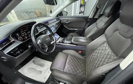 Audi A8, 2019 год, 7 980 000 рублей, 13 фотография