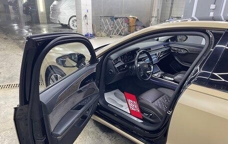 Audi A8, 2019 год, 7 980 000 рублей, 14 фотография