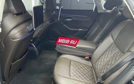 Audi A8, 2019 год, 7 980 000 рублей, 17 фотография
