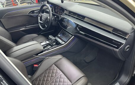 Audi A8, 2019 год, 7 980 000 рублей, 21 фотография