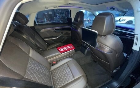 Audi A8, 2019 год, 7 980 000 рублей, 18 фотография