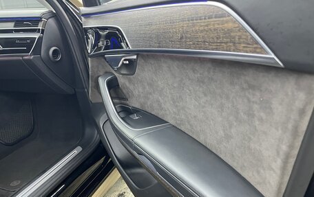 Audi A8, 2019 год, 7 980 000 рублей, 22 фотография