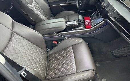 Audi A8, 2019 год, 7 980 000 рублей, 20 фотография