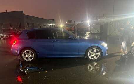 BMW 1 серия, 2018 год, 2 500 000 рублей, 9 фотография