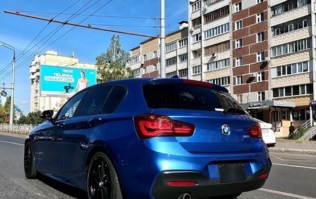 BMW 1 серия, 2018 год, 2 500 000 рублей, 13 фотография