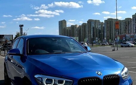 BMW 1 серия, 2018 год, 2 500 000 рублей, 8 фотография