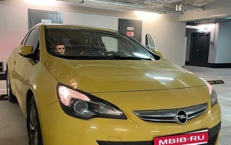 Opel Astra J, 2014 год, 780 000 рублей, 6 фотография