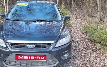 Ford Focus II рестайлинг, 2010 год, 650 000 рублей, 7 фотография