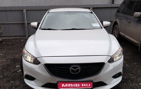 Mazda 6, 2016 год, 1 700 000 рублей, 4 фотография