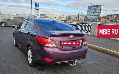 Hyundai Solaris II рестайлинг, 2013 год, 699 999 рублей, 7 фотография