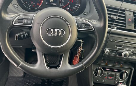 Audi Q3, 2017 год, 2 950 000 рублей, 7 фотография