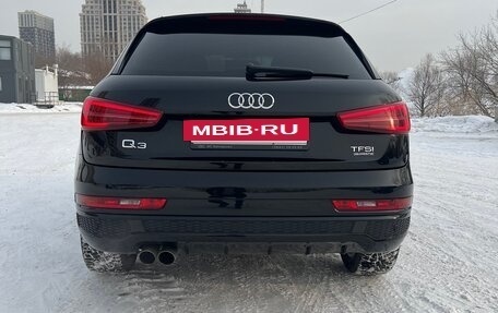 Audi Q3, 2017 год, 2 950 000 рублей, 4 фотография