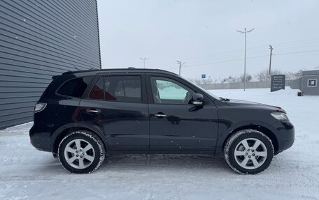 Hyundai Santa Fe III рестайлинг, 2008 год, 1 435 000 рублей, 4 фотография