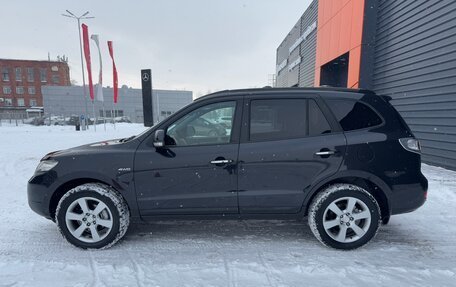 Hyundai Santa Fe III рестайлинг, 2008 год, 1 435 000 рублей, 8 фотография