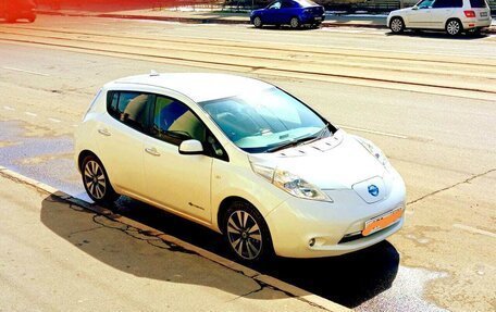 Nissan Leaf I, 2012 год, 1 650 000 рублей, 3 фотография