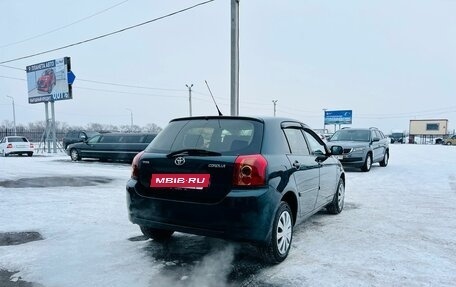 Toyota Corolla, 2004 год, 724 990 рублей, 6 фотография