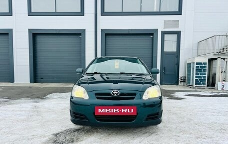 Toyota Corolla, 2004 год, 724 990 рублей, 9 фотография