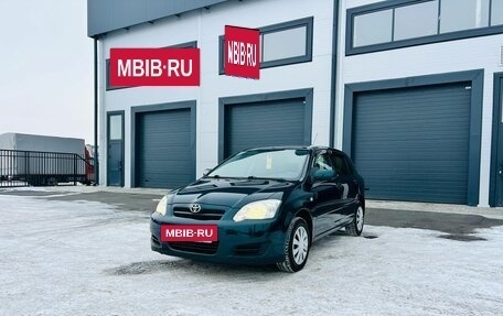 Toyota Corolla, 2004 год, 724 990 рублей, 2 фотография