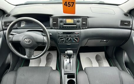 Toyota Corolla, 2004 год, 724 990 рублей, 16 фотография