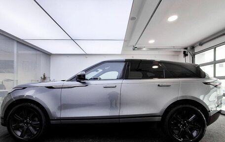 Land Rover Range Rover Velar I, 2019 год, 4 050 000 рублей, 10 фотография