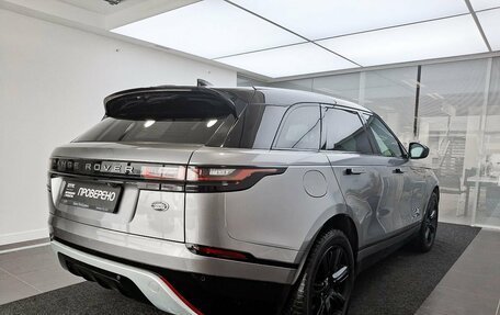 Land Rover Range Rover Velar I, 2019 год, 4 050 000 рублей, 6 фотография