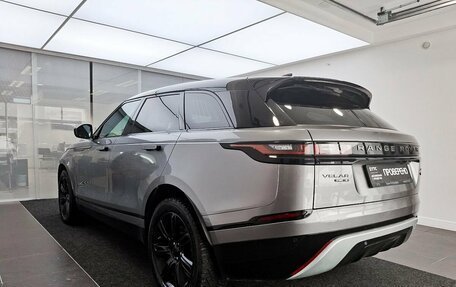 Land Rover Range Rover Velar I, 2019 год, 4 050 000 рублей, 8 фотография