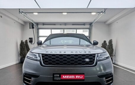 Land Rover Range Rover Velar I, 2019 год, 4 050 000 рублей, 2 фотография