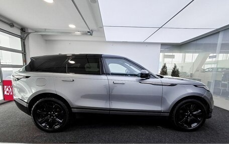 Land Rover Range Rover Velar I, 2019 год, 4 050 000 рублей, 5 фотография