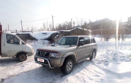 Nissan Patrol, 1999 год, 1 250 000 рублей, 6 фотография