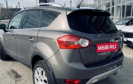 Ford Kuga III, 2012 год, 1 230 000 рублей, 4 фотография