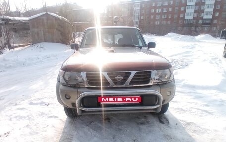 Nissan Patrol, 1999 год, 1 250 000 рублей, 4 фотография