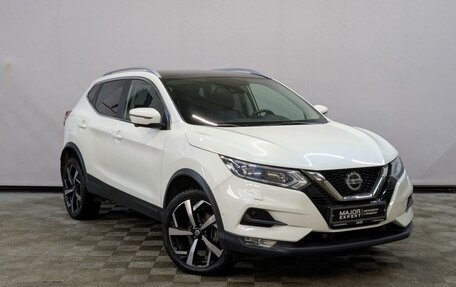 Nissan Qashqai, 2021 год, 2 775 000 рублей, 3 фотография