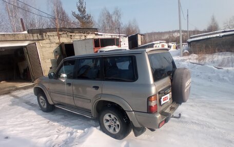 Nissan Patrol, 1999 год, 1 250 000 рублей, 8 фотография