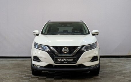 Nissan Qashqai, 2021 год, 2 775 000 рублей, 2 фотография