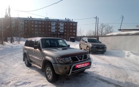 Nissan Patrol, 1999 год, 1 250 000 рублей, 7 фотография