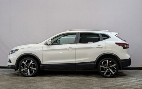 Nissan Qashqai, 2021 год, 2 775 000 рублей, 8 фотография