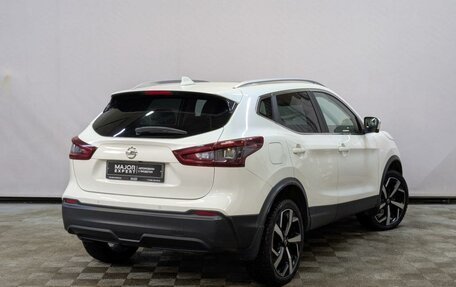 Nissan Qashqai, 2021 год, 2 775 000 рублей, 5 фотография