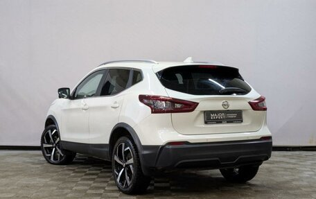 Nissan Qashqai, 2021 год, 2 775 000 рублей, 7 фотография