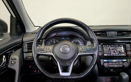 Nissan Qashqai, 2021 год, 2 775 000 рублей, 22 фотография