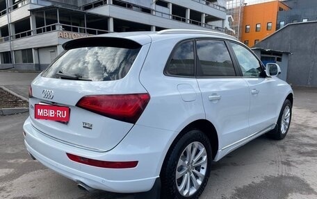 Audi Q5, 2016 год, 2 400 000 рублей, 6 фотография