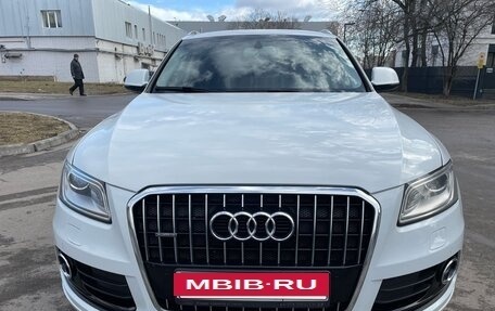 Audi Q5, 2016 год, 2 400 000 рублей, 7 фотография