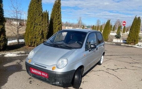 Daewoo Matiz I, 2010 год, 185 000 рублей, 1 фотография